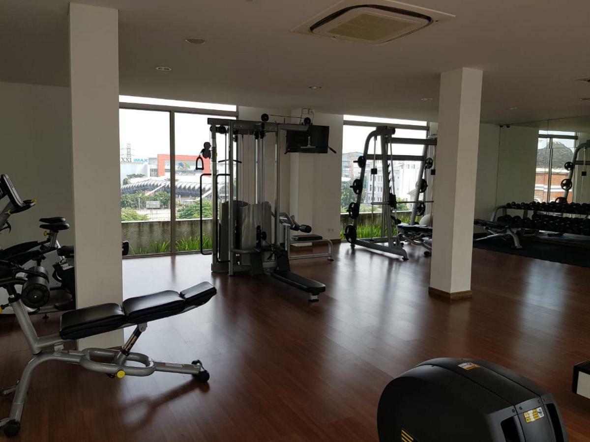 M-Town Signature Gading Serpong By J'S Luxury Apartment Екстериор снимка