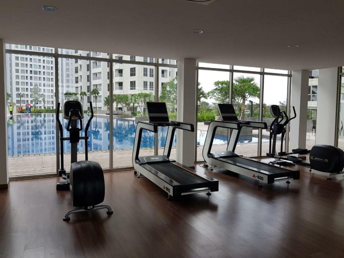 M-Town Signature Gading Serpong By J'S Luxury Apartment Екстериор снимка