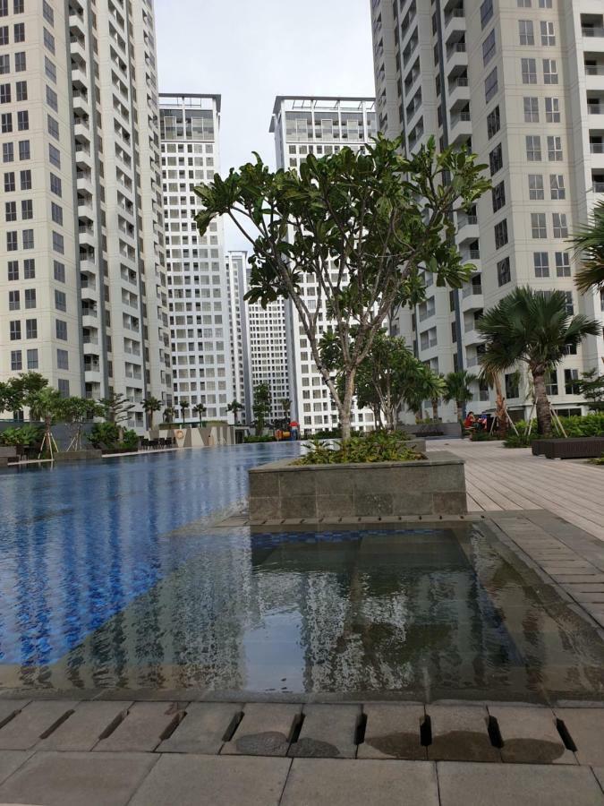 M-Town Signature Gading Serpong By J'S Luxury Apartment Екстериор снимка