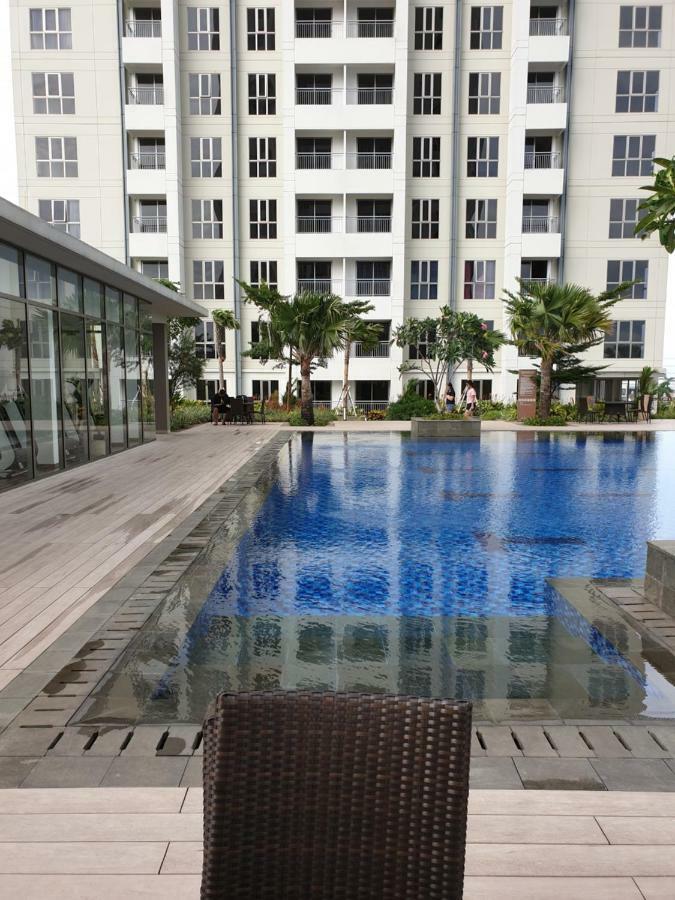 M-Town Signature Gading Serpong By J'S Luxury Apartment Екстериор снимка