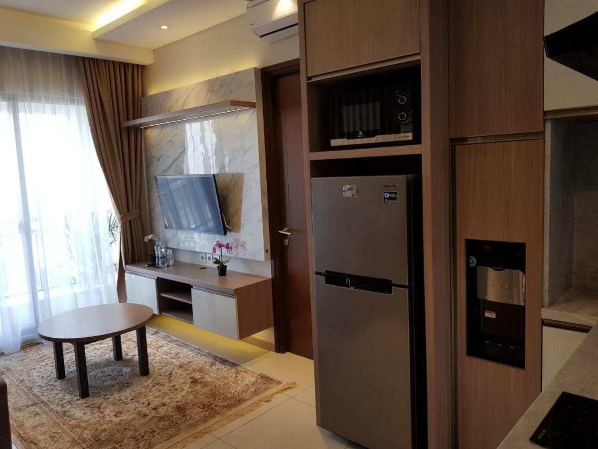 M-Town Signature Gading Serpong By J'S Luxury Apartment Екстериор снимка