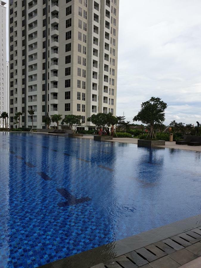 M-Town Signature Gading Serpong By J'S Luxury Apartment Екстериор снимка
