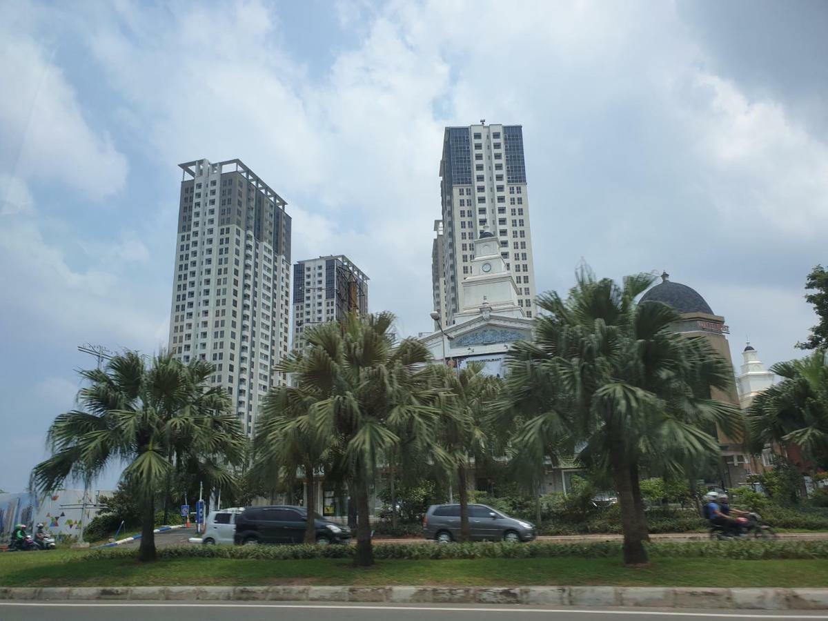M-Town Signature Gading Serpong By J'S Luxury Apartment Екстериор снимка