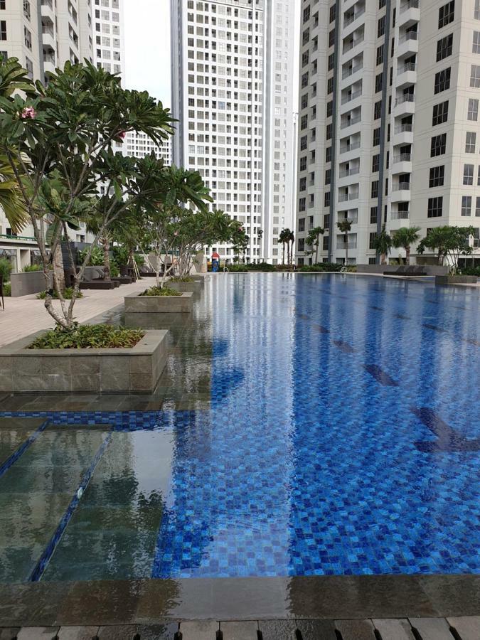 M-Town Signature Gading Serpong By J'S Luxury Apartment Екстериор снимка